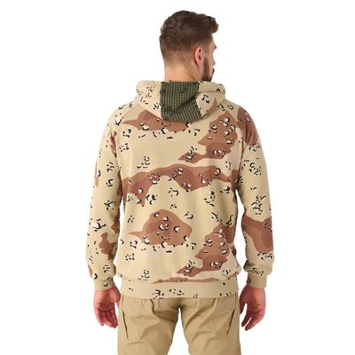 Sweat à capuche 6 COLOR DESERT/DNC Helikon-Tex® BL-HDN-CB-6C 7