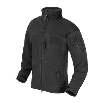 Veste INFANTRY polaire NOIRE Helikon-Tex® BL-INF-HF-01 2