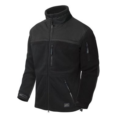 Veste INFANTRY polaire NOIRE