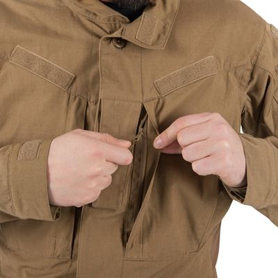 Blouse MBDU NYCO rip-stop COYOTE Helikon-Tex® BL-MBD-NR-11 5