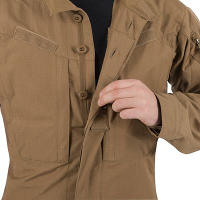 Blouse MBDU NYCO rip-stop COYOTE Helikon-Tex® BL-MBD-NR-11 7