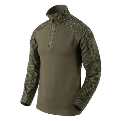 Chemise tactique MCDU NYCO rip-stop DESERT NIGHT CAMO