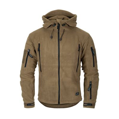 Veste PATRIOT Heavy fleece COYOTE Helikon-Tex® BL-PAT-HF-11 11