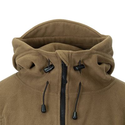 Veste PATRIOT Heavy fleece COYOTE Helikon-Tex® BL-PAT-HF-11 4