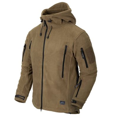 Veste PATRIOT Heavy fleece COYOTE