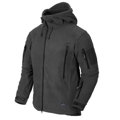 Veste PATRIOT Heavy fleece SHADOW GREY
