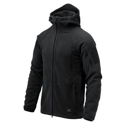Veste PATRIOT MK2 Hybrid fleece NOIRE