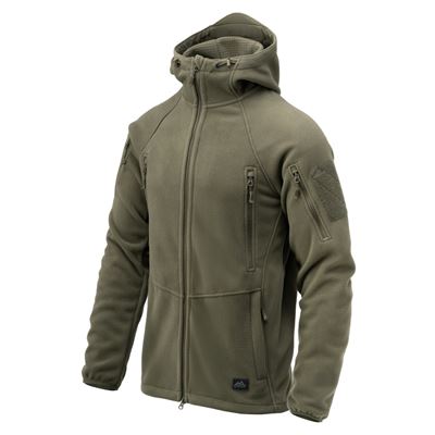 Veste PATRIOT MK2 Hybrid fleece OLIVE GREEN
