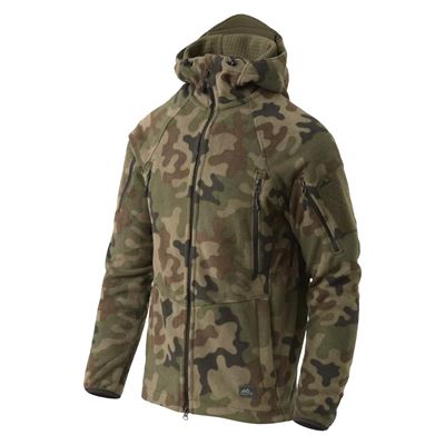 Veste PATRIOT MK2 Hybrid fleece WOODLAND POLSKÝ