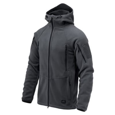 Veste PATRIOT MK2 Hybrid fleece SHADOW GREY