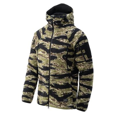 Veste PATRIOT MK2 Hybrid fleece TIGER STRIPE