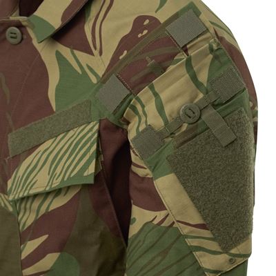 Blouse RAID rip-stop RHODESIAN CAMO Helikon-Tex® BL-RAD-SP-1K 11