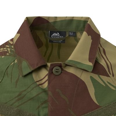 Blouse RAID rip-stop RHODESIAN CAMO Helikon-Tex® BL-RAD-SP-1K 9