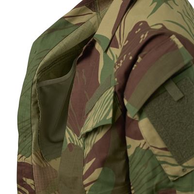 Blouse RAID rip-stop RHODESIAN CAMO Helikon-Tex® BL-RAD-SP-1K 8