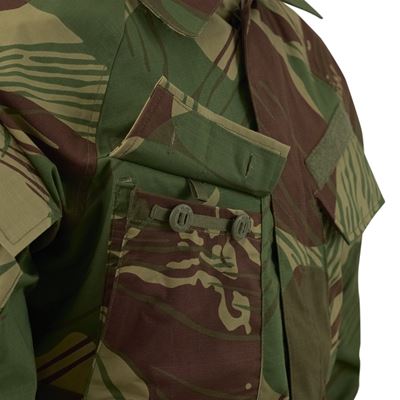 Blouse RAID rip-stop RHODESIAN CAMO Helikon-Tex® BL-RAD-SP-1K 5