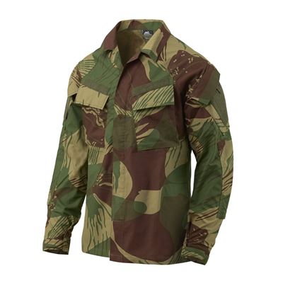 Blouse RAID rip-stop RHODESIAN CAMO