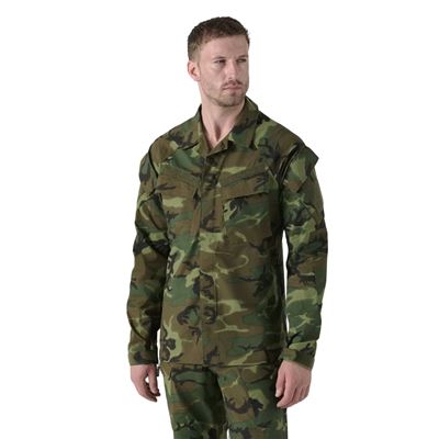 Blouse RAID rip-stop ERDL Helikon-Tex® BL-RAD-SP-1P 2