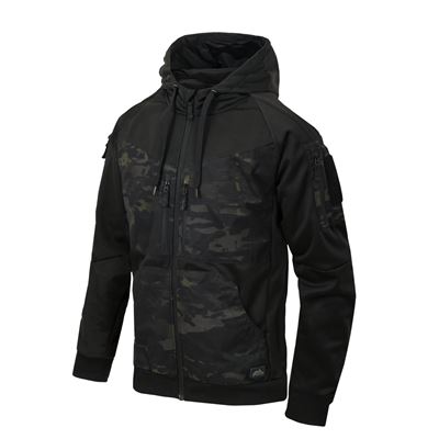 Sweat-shirt ROGUE NOIR/MULTICAM® BLACK