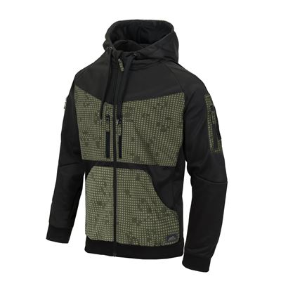 Sweat-shirt ROGUE NOIR/DESERT NIGHT CAMO