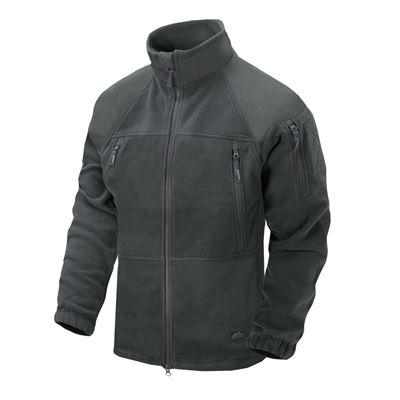 Veste STRATUS® HEAVY FLEECE GRISE