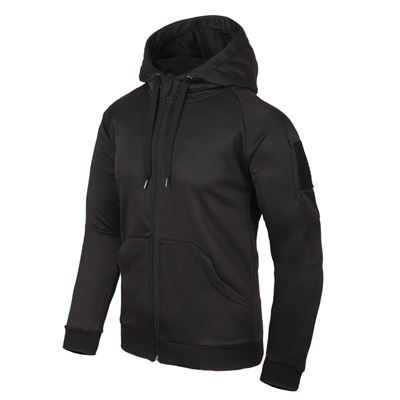 Sweat à capuche URBAN TACTICAL HOODIE NOIR