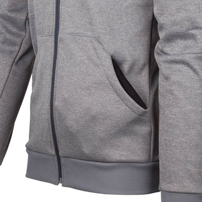 Sweat-shirt URBAN TACTICAL HOODIE GRIS MELANGÉ Helikon-Tex® BL-UHF-PO-M3 5