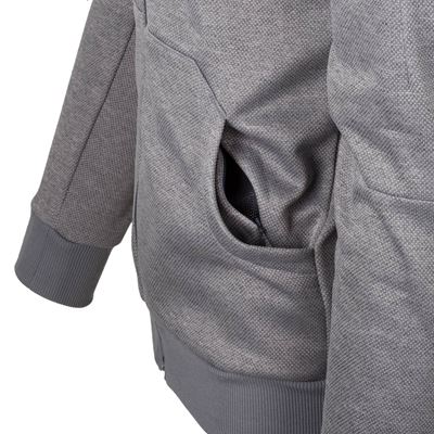 Sweat-shirt URBAN TACTICAL HOODIE GRIS MELANGÉ Helikon-Tex® BL-UHF-PO-M3 6