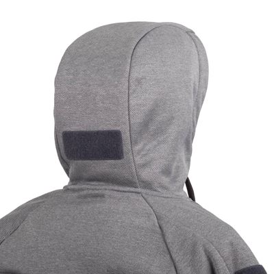 Sweat-shirt URBAN TACTICAL HOODIE GRIS MELANGÉ Helikon-Tex® BL-UHF-PO-M3 8
