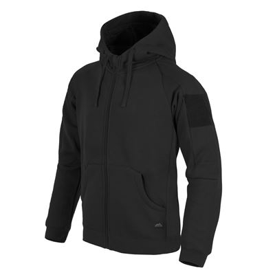 Sweat-shirt URBAN TACTICAL LITE NOIR