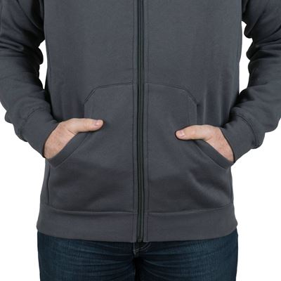 Sweat-shirt URBAN TACTICAL LITE GRIS Helikon-Tex® BL-ULF-CB-19 3