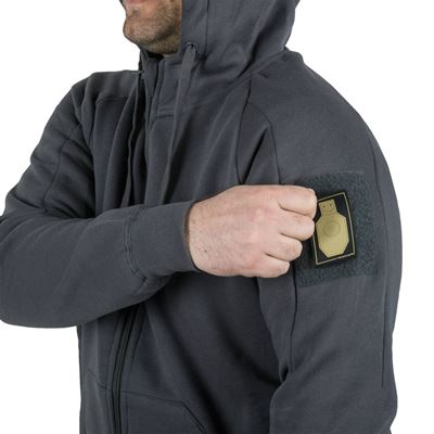 Sweat-shirt URBAN TACTICAL LITE GRIS Helikon-Tex® BL-ULF-CB-19 7
