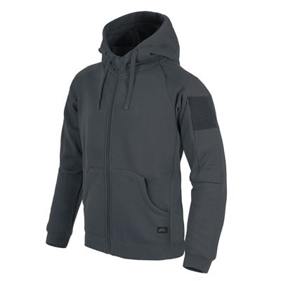 Sweat-shirt URBAN TACTICAL LITE GRIS