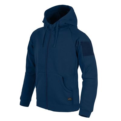 Sweat-shirt URBAN TACTICAL LITE BLEU