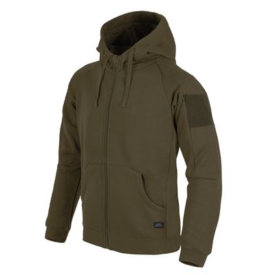 Sweat-shirt URBAN TACTICAL LITE VERT