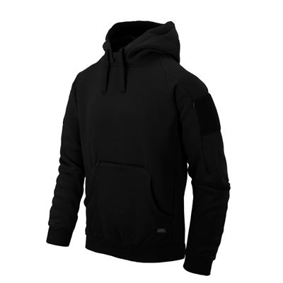 Sweat à capuche URBAN TACTICAL LITE NOIR