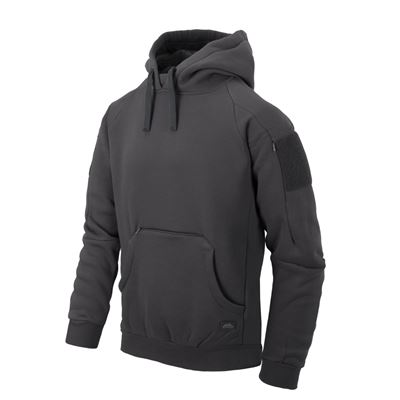 Sweat à capuche URBAN TACTICAL LITE GRIS