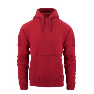 Sweat à capuche URBAN TACTICAL LITE ROUGE Helikon-Tex® BL-ULK-CB-25 2