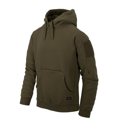 Sweat à capuche URBAN TACTICAL LITE VERT