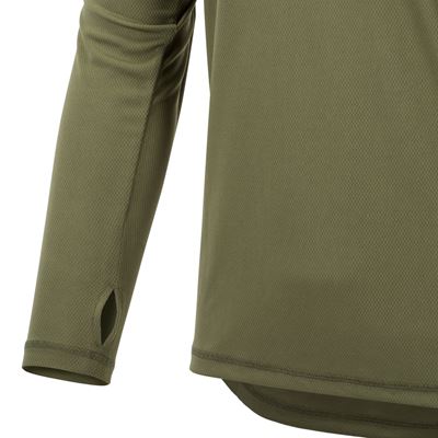 T-shirt fonctionnel LEVEL 1 OLIVE GREEN Helikon-Tex® BL-UN1-PO-02 2