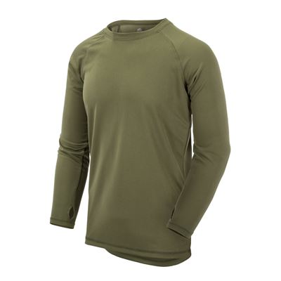 T-shirt fonctionnel LEVEL 1 OLIVE GREEN