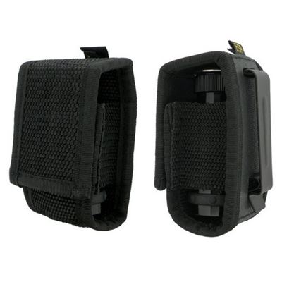 Étui pour lampe torche en nylon NOIR