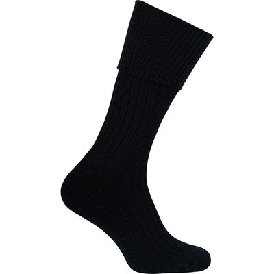 Chaussettes PATROL NOIRES taille 6-11