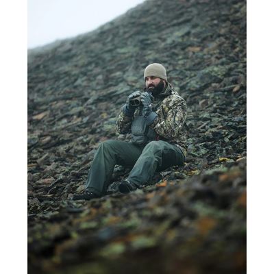 Chapeau NORTH FORK MERINO DRY EARTH EBERLESTOCK BNFME 2