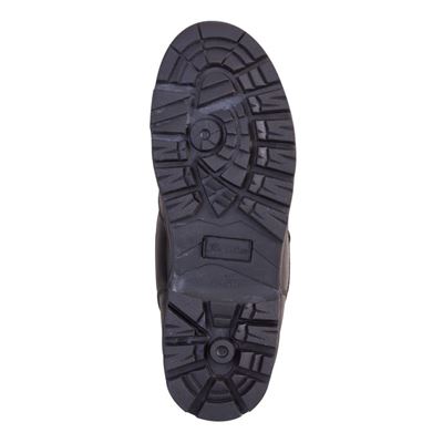 Bottes hautes PATROL cuir/nylon NOIR KOMBAT BOOP 2