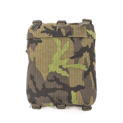 Sacoche arrière supérieure ALP vz.95 forêt