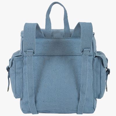 Sac à dos LARGE WEB avec poches RAF BLEU PRO-FORCE BP007Bl 5