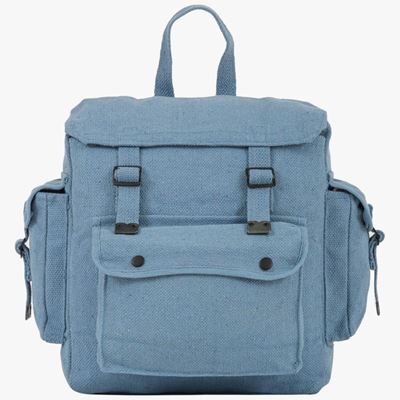 Sac à dos LARGE WEB avec poches RAF BLEU PRO-FORCE BP007Bl 2