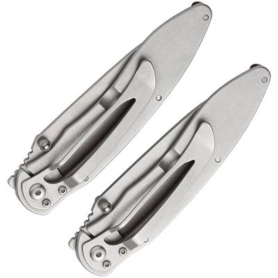 Lot de 2 couteaux pliants BROWNING motif CERF ostatní BR0318B 3