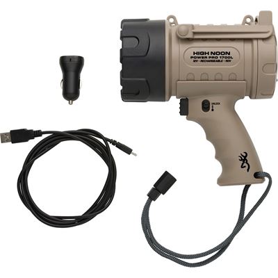 Lampe torche BROWNING à main HIGH NOON PRO SPOTLIGHT ostatní BR7805 2