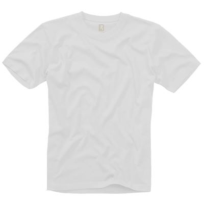 T-shirt Oeko-Tex® à manches courtes BLANC